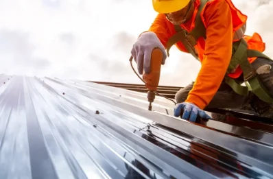 Travaux de zinguerie à Seboncourt